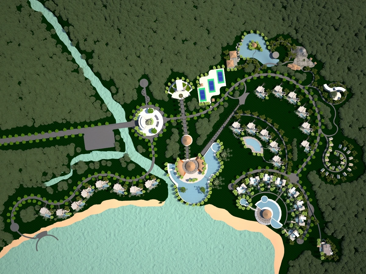 LÀNG VÂN RESORT ĐÀ NẴNG